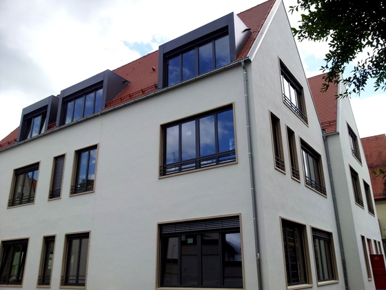 Ulm Wohn und Geschäfts Haus Hämpfergasse 9 Fischerviertel (5)