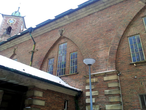 Ulm Neues Gemeindehaus für die Reformationsgemeinde (21)