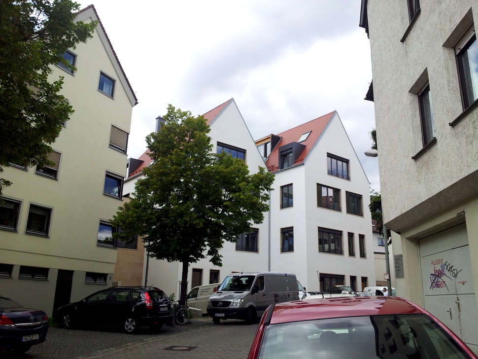 Ulm Wohn und Geschäfts Haus Hämpfergasse 9 Fischerviertel (7)