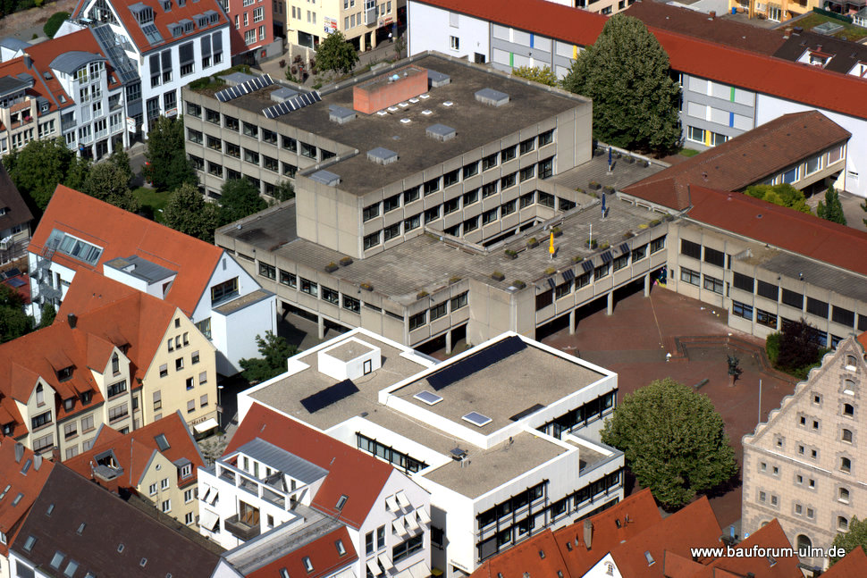 Erweiterung  Teilabriss Neubau der Friedrich List Schule 2014 2015