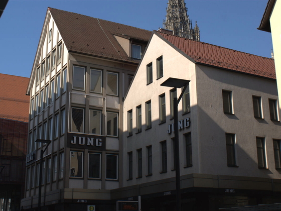 Umbau Modehaus Jung  Sparkasse Ulm (4)