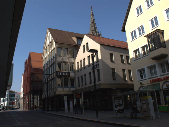 Umbau Modehaus Jung  Sparkasse Ulm (5)