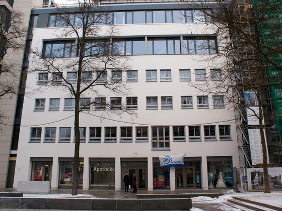 Ulm Ärztehaus Glöcklerstraße 1-5 (22)