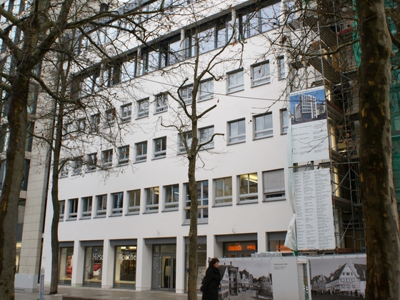 Ulm Ärztehaus Glöcklerstraße 1-5 (41)