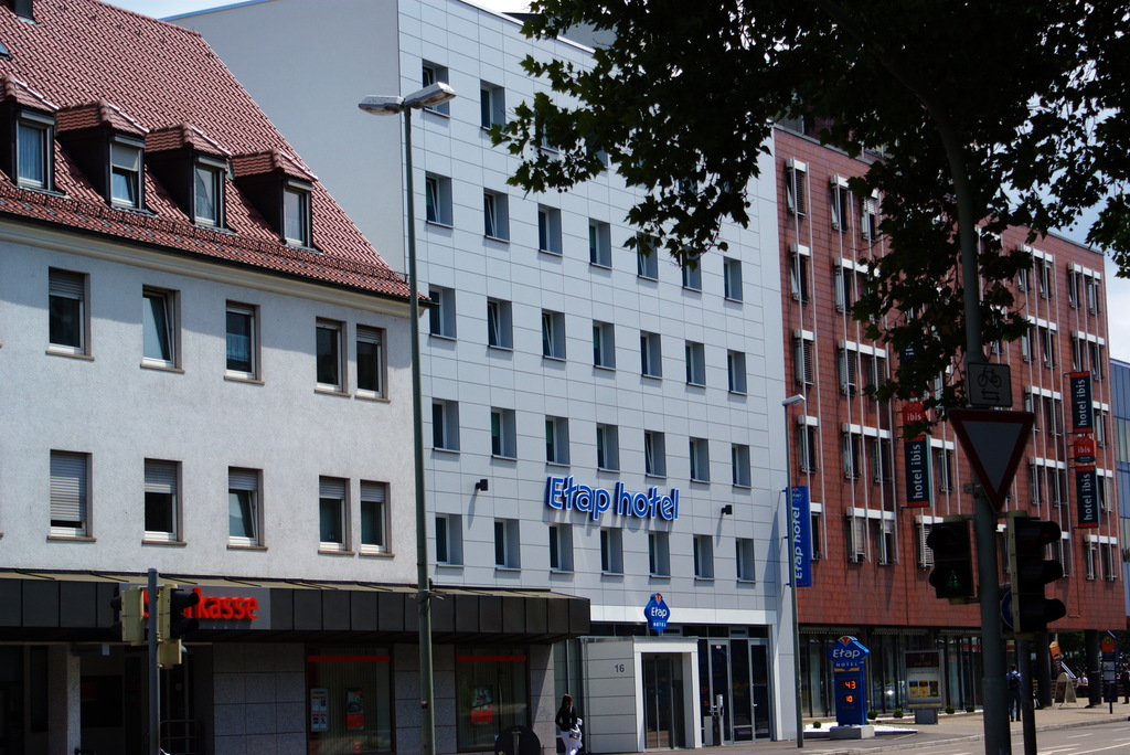 Ulm Etap-Hotel Zentrum Ulm  Neutorstraße 16 (31)