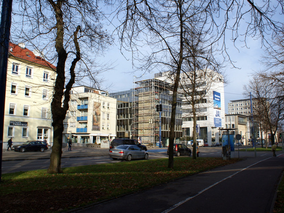 Ulm Fassadenneugestaltung IHK Olgastraße (6)