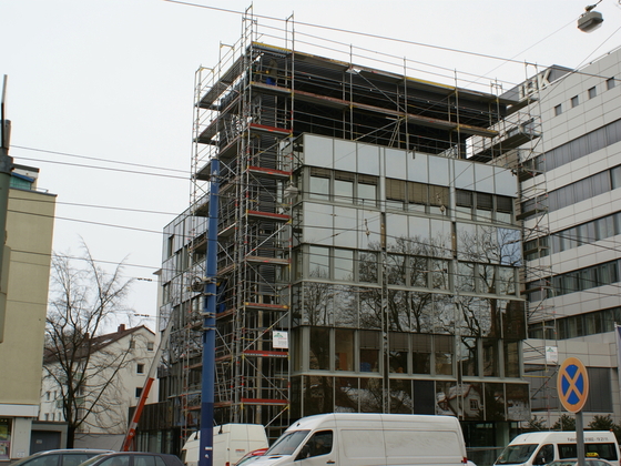 Ulm Fassadenneugestaltung IHK Olgastraße (12)