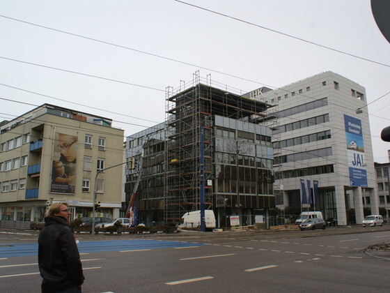 Ulm Fassadenneugestaltung IHK Olgastraße (13)