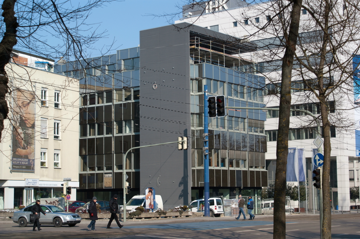 Ulm Fassadenneugestaltung IHK Olgastraße (19)