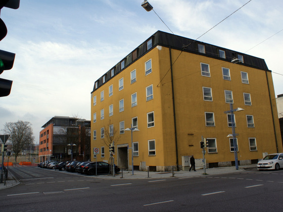 Neu Ulm Riku-Hotel  Augsburger Straße (2)