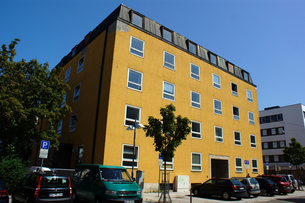 Neu Ulm Riku-Hotel  Augsburger Straße (4)