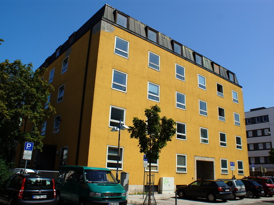 Neu Ulm Riku-Hotel  Augsburger Straße (4)