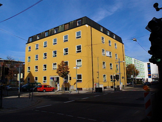 Neu Ulm Riku-Hotel  Augsburger Straße (6)
