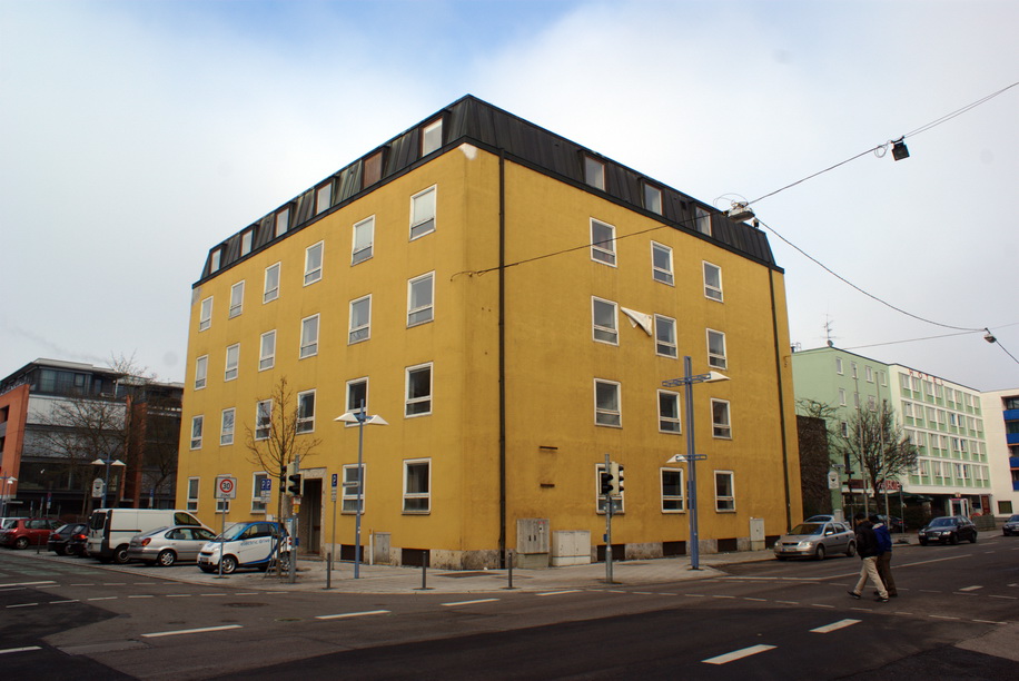 Neu Ulm Riku-Hotel  Augsburger Straße (9)