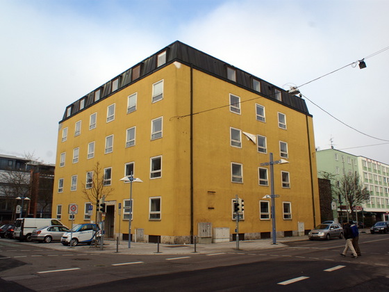 Neu Ulm Riku-Hotel  Augsburger Straße (9)