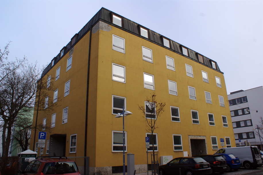 Neu Ulm Riku-Hotel  Augsburger Straße (10)