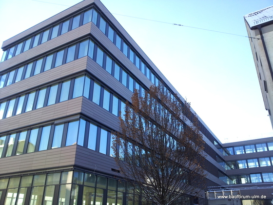 Ulm Büro Center K3  Karlstraße Dezember 2012 (2)