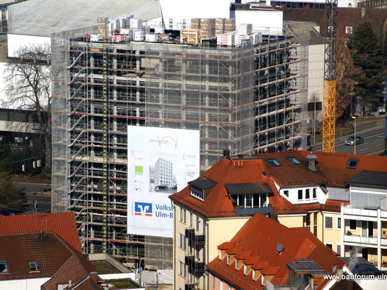 Ulm Wengentor März 2013