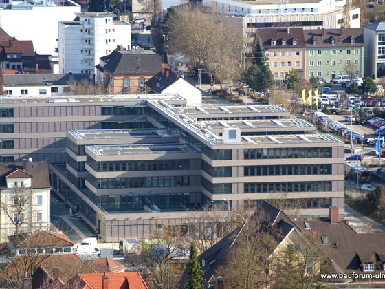 Ulm Büro Center K3 Karlstraße April 2013 (3)