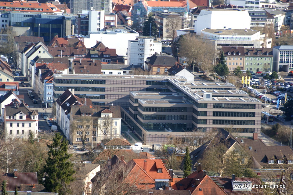 Ulm Büro Center K3 Karlstraße April 2013 (1)