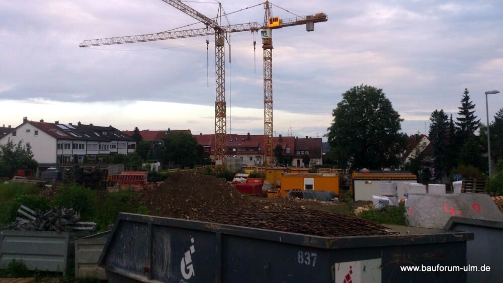 Ulm Am Türmle Juni 2013 (1)
