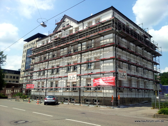 Ulm Sanierung Karlstraße Juli 2013 (3)
