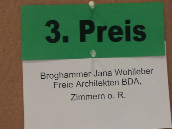 3 Platz Broghammer Jana Wohlleber Freie Architekten BDA Zimmern o R Neubau  Olgastraße 66 (1)