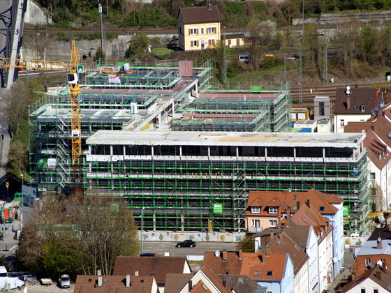 Ulm Bürogebäude K3 Karlstraße (16)