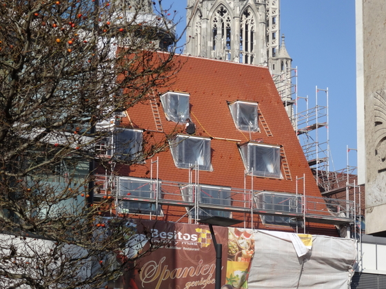 Ulm Neue Straße 71 Aufstockung Wohn und Geschäftshaus März 2014 (1)