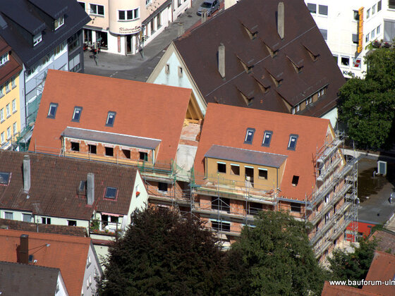 Ulm Wohnhaus Kornhausgasse  (12)