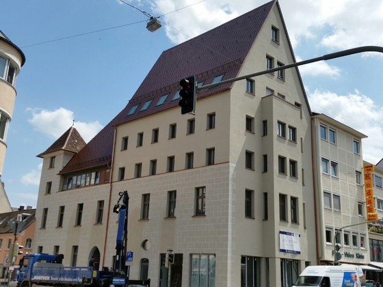 Ulm Frauenstraße 30 Juni 2014