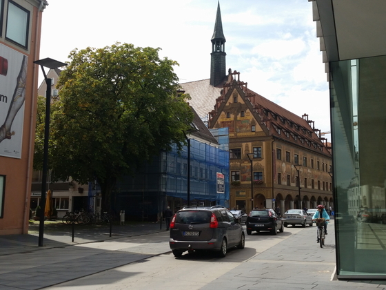 Ulm Neue Straße Sanierung am Bestand September 2014 (1)