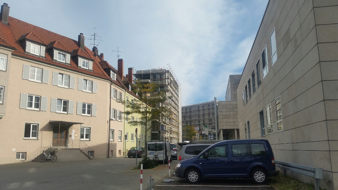 Neu Ulm Wohnen am Jahnufer Oktober 2014 4