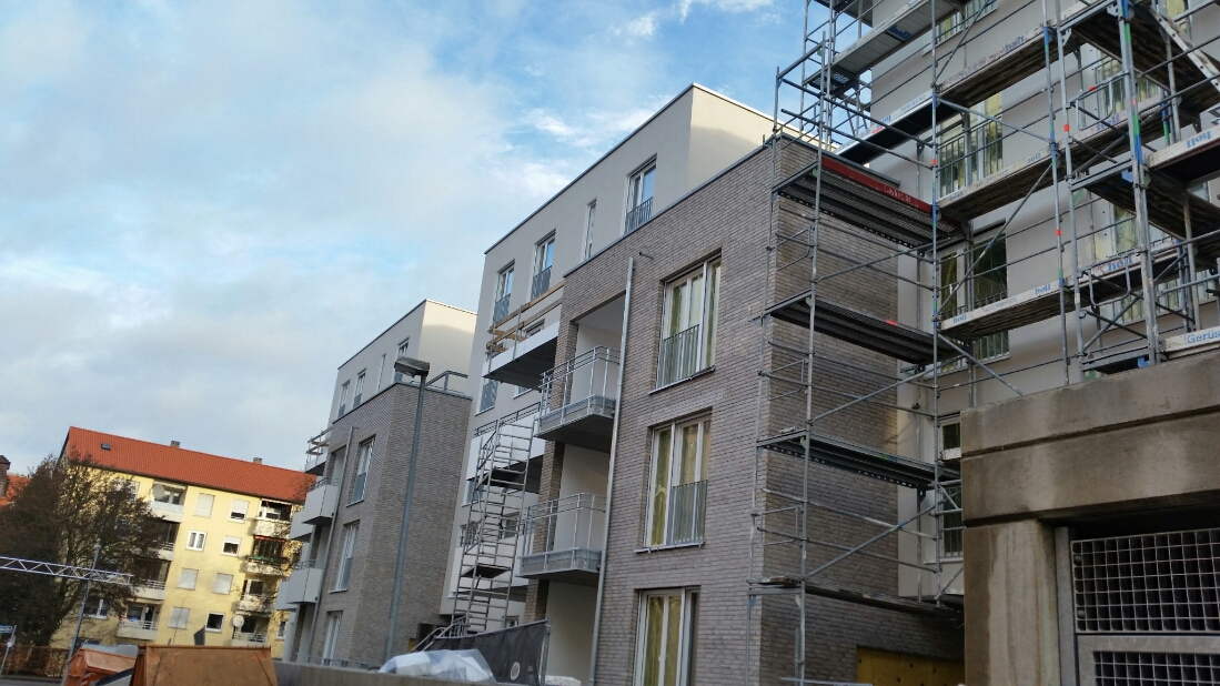 Ulm Neubau Nübelingweg Mietwohnungsbau Jan 2015 3