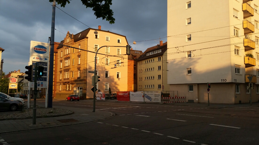 Ulm Neubau Olgastraße 110 Mai 2015 4