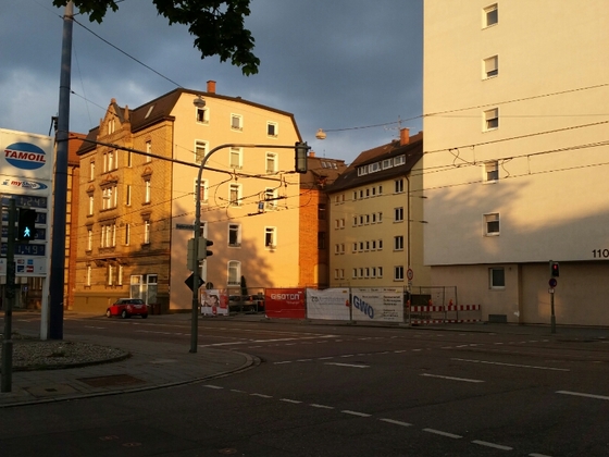 Ulm Neubau Olgastraße 110 Mai 2015 4