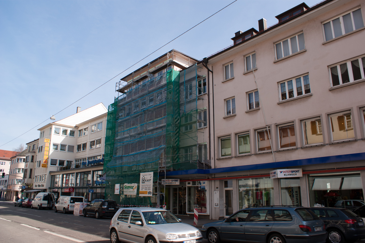 Ulm Allgemeiner Sanierungs und Bauthread Frauenstraße (21)