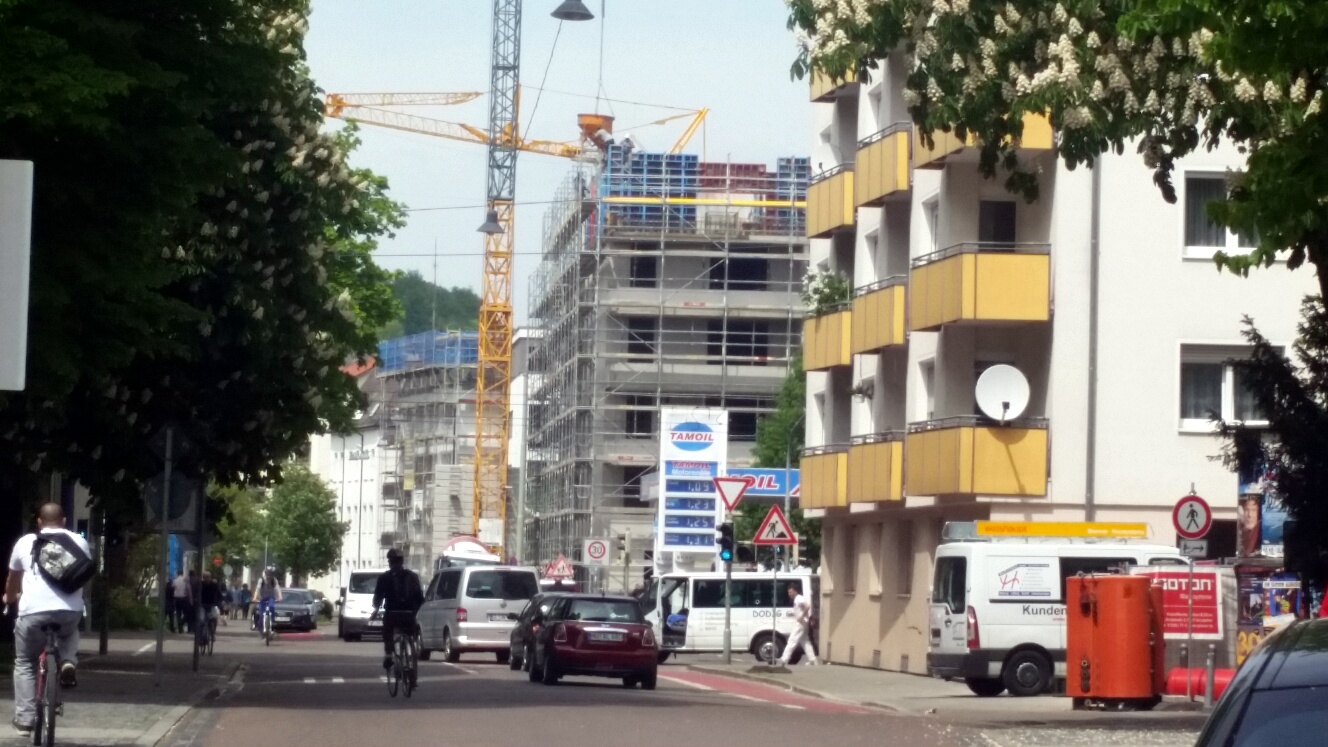 Neubau Keplerstraße