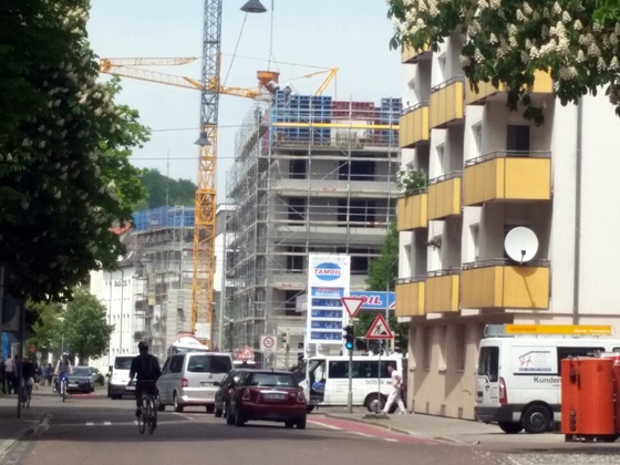 Neubau Keplerstraße