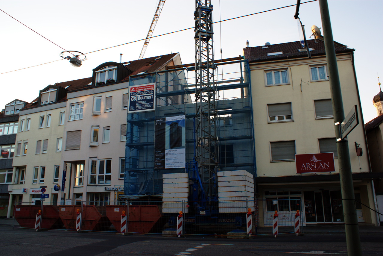 Ulm Allgemeiner Sanierungs und Bauthread Frauenstraße (51)