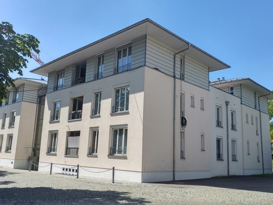 Neubau Klosterhof