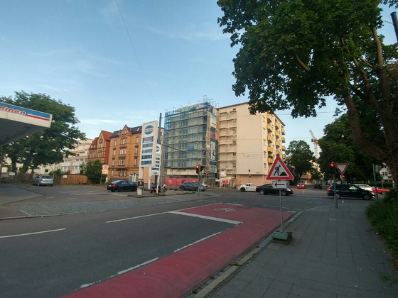 Neubau Olgastraße 110