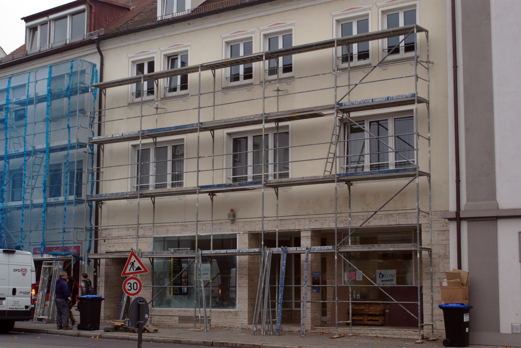 Ulm Allgemeiner Sanierungs und Bauthread Frauenstraße (19)