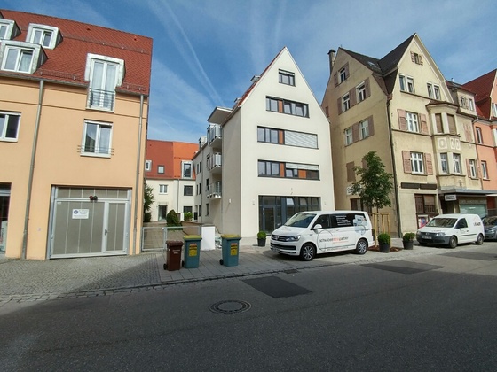 Neubau Söflingen