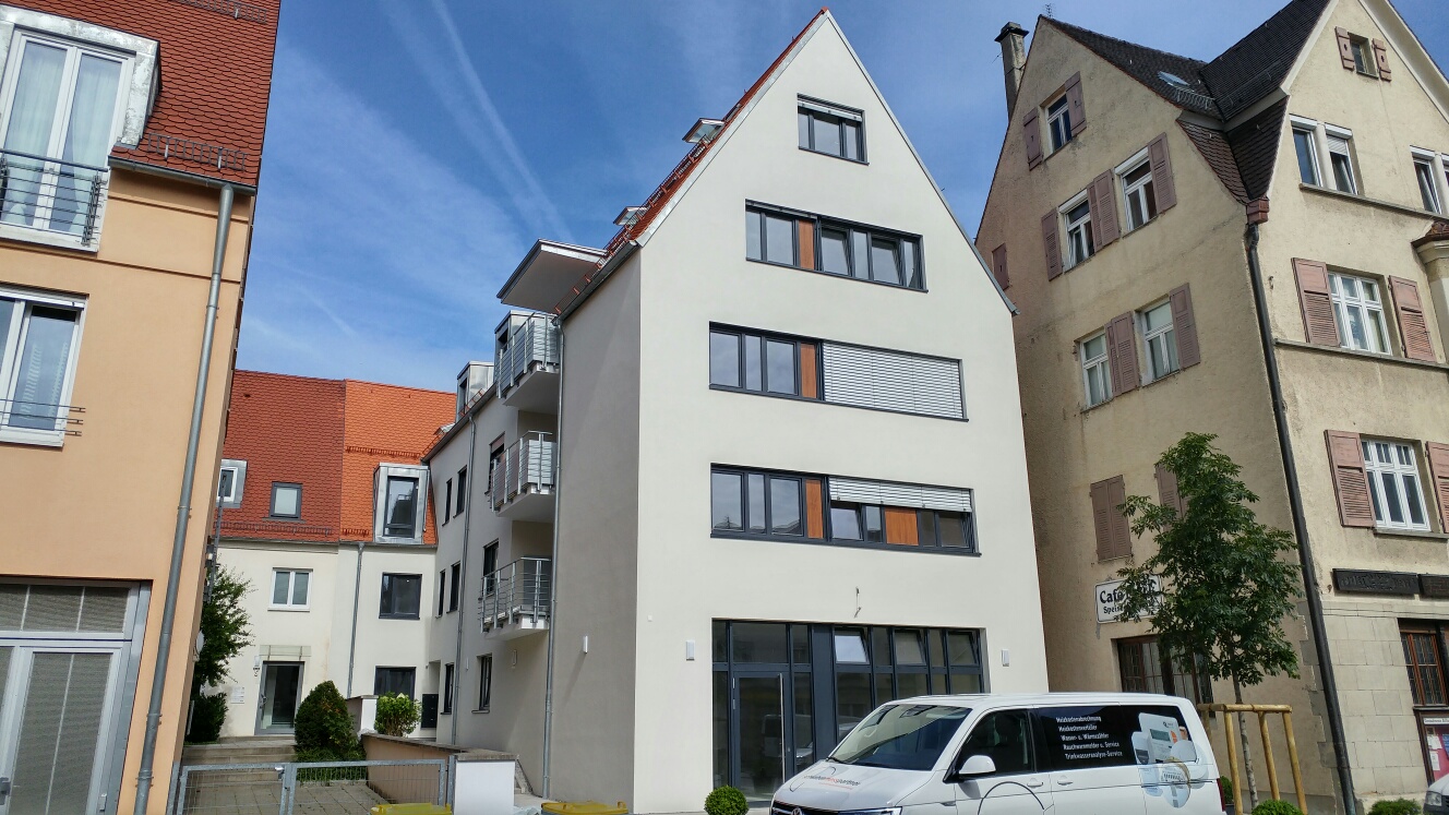Neubau Söflingen