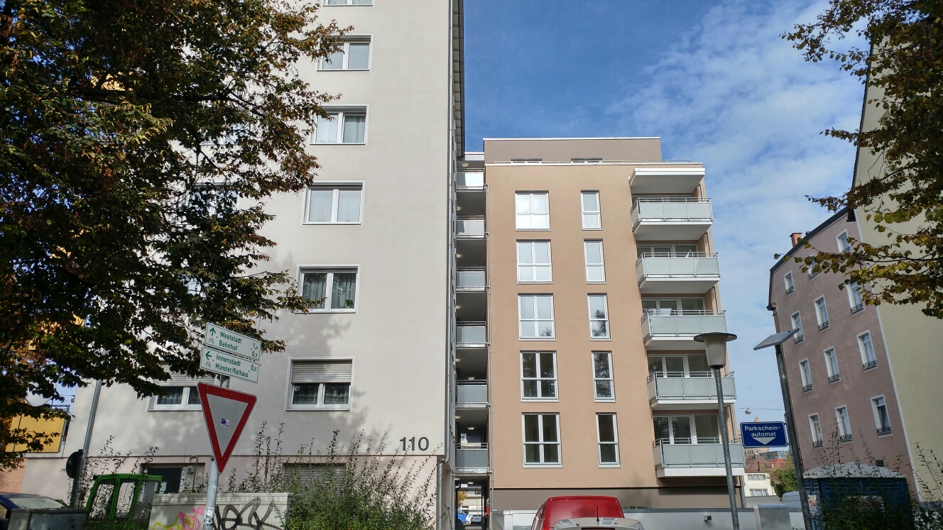 Olgastraße 110 Oktober 2016