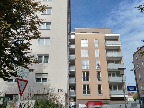 Olgastraße 110 Oktober 2016