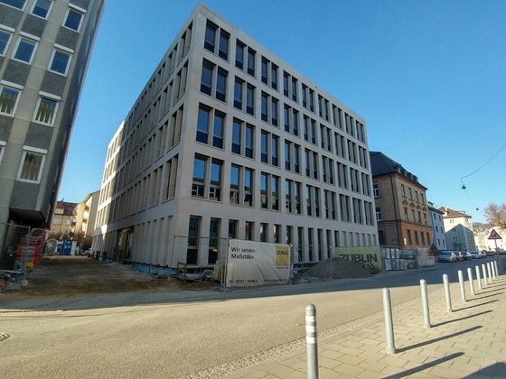 Justizzentrum Dezember 2016
