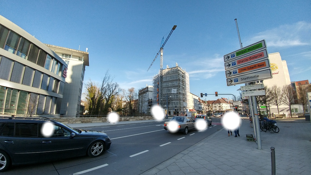 Neu Ulm Umbau und Neubau Marienstraße 2 März 2017