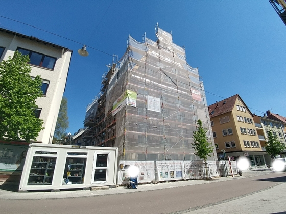 Neubau Hafenbad 22 Mai 2017